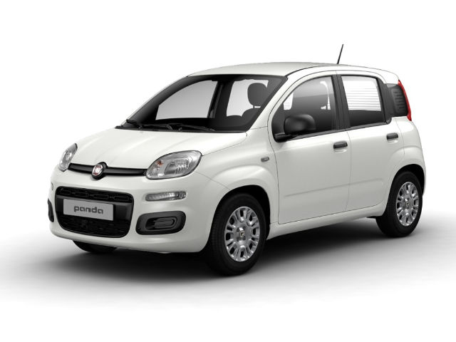 Panda come auto per patente B a Pescara